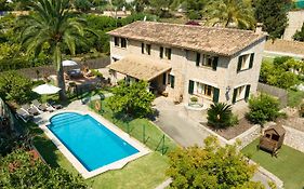 Sa Finqueta, Luxury Elegant Mansion With Breathtaking Views Of Soller